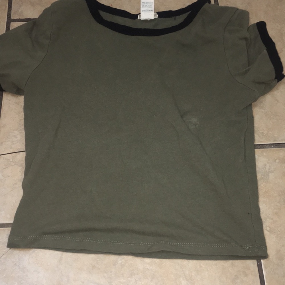 crop top